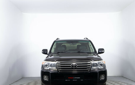 Toyota Land Cruiser 200, 2012 год, 3 720 000 рублей, 2 фотография