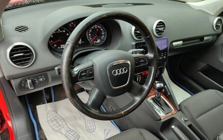 Audi A3, 2012 год, 599 000 рублей, 7 фотография