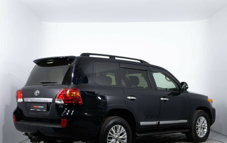Toyota Land Cruiser 200, 2012 год, 3 720 000 рублей, 4 фотография