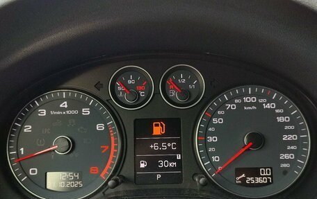 Audi A3, 2012 год, 599 000 рублей, 9 фотография