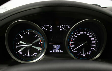 Toyota Land Cruiser 200, 2012 год, 3 720 000 рублей, 11 фотография