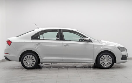 Skoda Rapid II, 2021 год, 1 265 000 рублей, 4 фотография