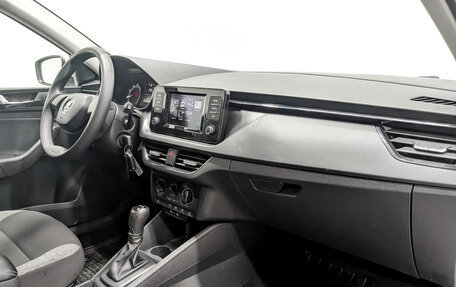 Skoda Rapid II, 2021 год, 1 265 000 рублей, 10 фотография