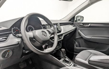 Skoda Rapid II, 2021 год, 1 265 000 рублей, 15 фотография