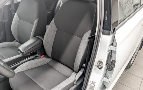 Skoda Rapid II, 2021 год, 1 265 000 рублей, 19 фотография