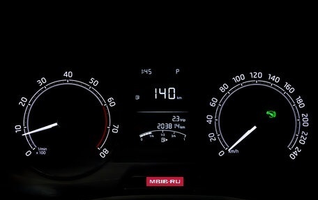 Skoda Rapid II, 2021 год, 1 265 000 рублей, 12 фотография