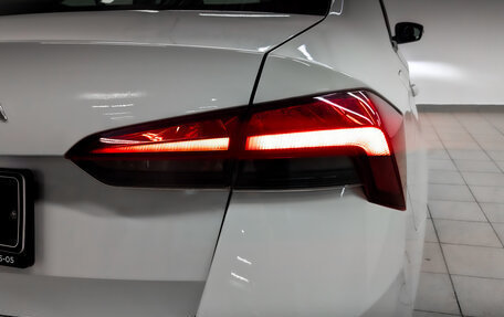 Skoda Rapid II, 2021 год, 1 265 000 рублей, 25 фотография