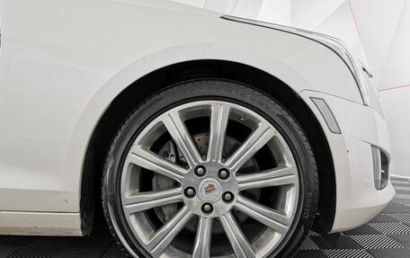 Cadillac ATS I рестайлинг, 2013 год, 1 825 000 рублей, 9 фотография