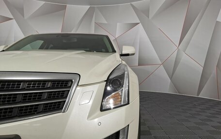 Cadillac ATS I рестайлинг, 2013 год, 1 825 000 рублей, 10 фотография