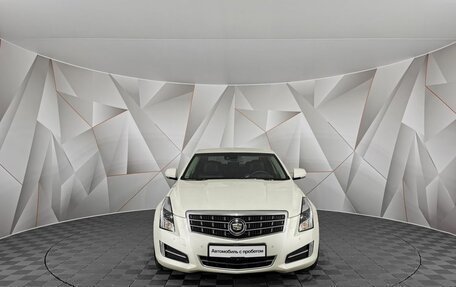 Cadillac ATS I рестайлинг, 2013 год, 1 825 000 рублей, 7 фотография