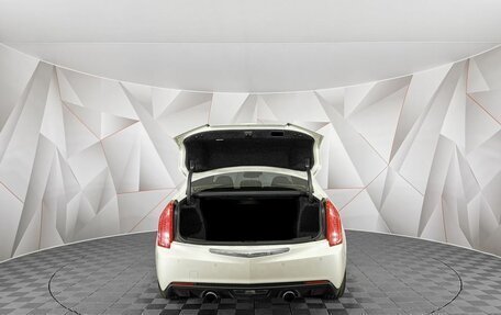 Cadillac ATS I рестайлинг, 2013 год, 1 825 000 рублей, 12 фотография