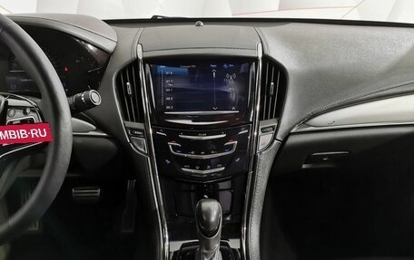 Cadillac ATS I рестайлинг, 2013 год, 1 825 000 рублей, 15 фотография