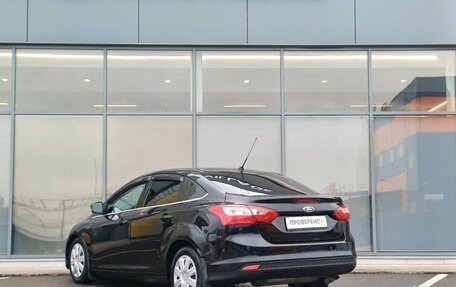 Ford Focus III, 2012 год, 599 000 рублей, 5 фотография