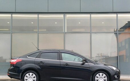 Ford Focus III, 2012 год, 599 000 рублей, 3 фотография