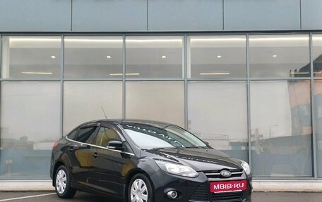 Ford Focus III, 2012 год, 599 000 рублей, 2 фотография