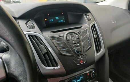 Ford Focus III, 2012 год, 599 000 рублей, 10 фотография