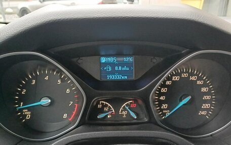 Ford Focus III, 2012 год, 599 000 рублей, 9 фотография