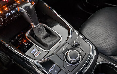 Mazda CX-9 II, 2018 год, 2 700 000 рублей, 21 фотография