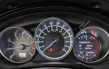 Mazda CX-9 II, 2018 год, 2 700 000 рублей, 16 фотография