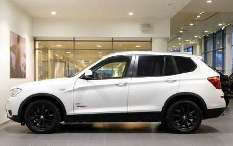 BMW X3, 2015 год, 2 190 000 рублей, 7 фотография