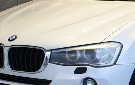 BMW X3, 2015 год, 2 190 000 рублей, 8 фотография