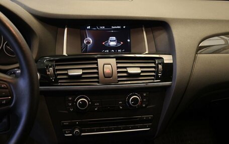 BMW X3, 2015 год, 2 190 000 рублей, 17 фотография