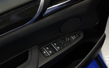 BMW X3, 2015 год, 2 190 000 рублей, 14 фотография