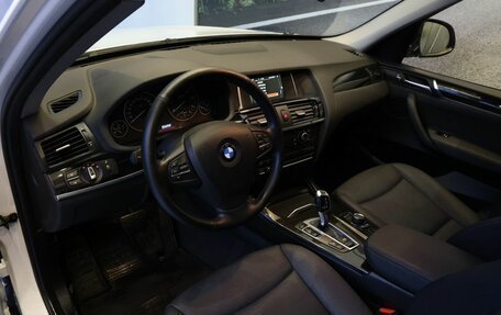 BMW X3, 2015 год, 2 190 000 рублей, 11 фотография