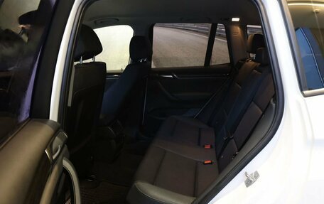 BMW X3, 2015 год, 2 190 000 рублей, 12 фотография