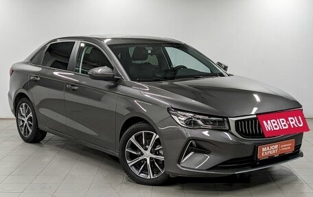 Geely Emgrand, 2024 год, 1 850 000 рублей, 3 фотография