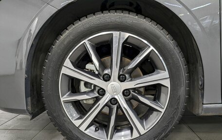 Geely Emgrand, 2024 год, 1 850 000 рублей, 18 фотография