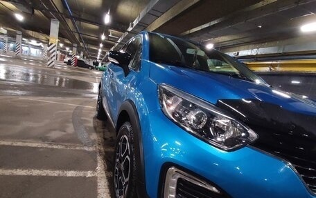 Renault Kaptur I рестайлинг, 2017 год, 1 350 000 рублей, 1 фотография