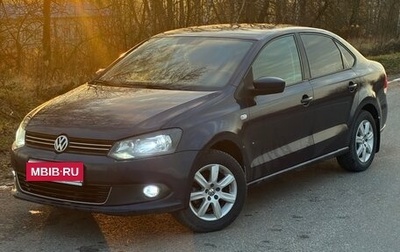 Volkswagen Polo VI (EU Market), 2012 год, 950 000 рублей, 1 фотография
