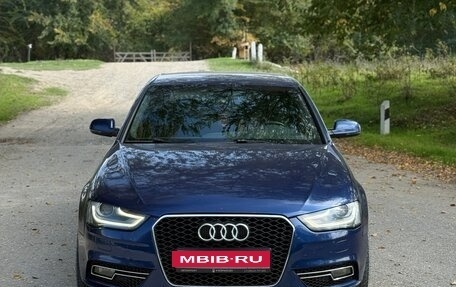 Audi A4, 2015 год, 1 300 000 рублей, 1 фотография