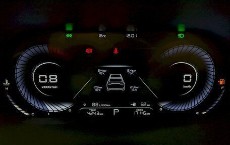 Geely Emgrand, 2024 год, 1 850 000 рублей, 27 фотография