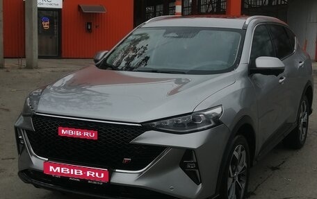 Haval F7 I, 2022 год, 2 100 000 рублей, 1 фотография