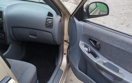 Hyundai Accent II, 2004 год, 369 000 рублей, 6 фотография