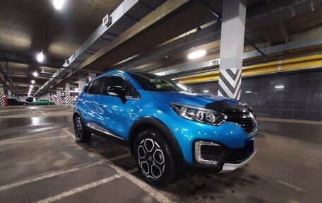 Renault Kaptur I рестайлинг, 2017 год, 1 350 000 рублей, 3 фотография