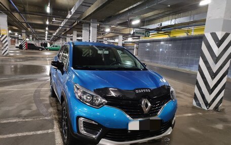 Renault Kaptur I рестайлинг, 2017 год, 1 350 000 рублей, 2 фотография