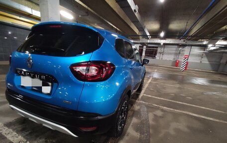 Renault Kaptur I рестайлинг, 2017 год, 1 350 000 рублей, 5 фотография