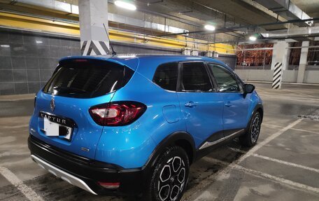 Renault Kaptur I рестайлинг, 2017 год, 1 350 000 рублей, 7 фотография