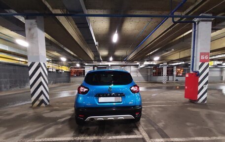 Renault Kaptur I рестайлинг, 2017 год, 1 350 000 рублей, 8 фотография