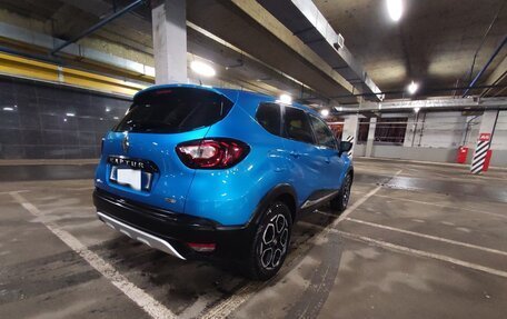 Renault Kaptur I рестайлинг, 2017 год, 1 350 000 рублей, 6 фотография