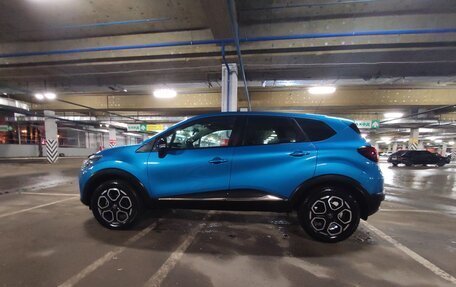 Renault Kaptur I рестайлинг, 2017 год, 1 350 000 рублей, 10 фотография