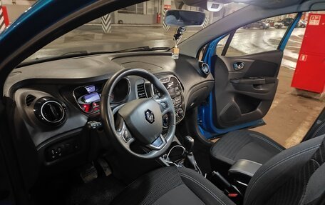 Renault Kaptur I рестайлинг, 2017 год, 1 350 000 рублей, 15 фотография