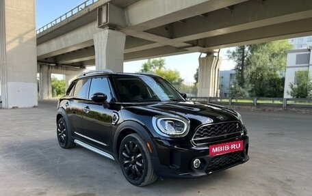 MINI Countryman II (F60), 2020 год, 3 500 000 рублей, 3 фотография
