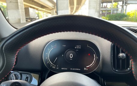 MINI Countryman II (F60), 2020 год, 3 500 000 рублей, 16 фотография