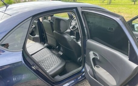 Volkswagen Polo VI (EU Market), 2012 год, 950 000 рублей, 10 фотография