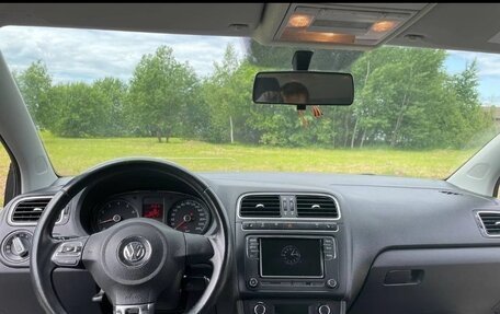 Volkswagen Polo VI (EU Market), 2012 год, 950 000 рублей, 6 фотография