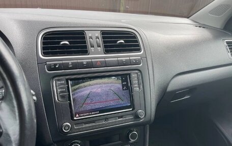 Volkswagen Polo VI (EU Market), 2012 год, 950 000 рублей, 5 фотография